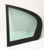 Driver Left Side Rear Vent Window Vent Glass Compatible with BMW 528i 525i 535i 535 2008-2010 / BMW 550i 2006-2010 / M5 2005-2010 4 Door Sedan Models