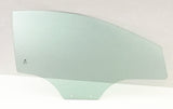 Passenger Right Side Front Door Window Door Glass Compatible with Hyundai Accent 2012-2017 Models