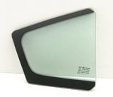 NAGD Passenger Right Side Rear Vent Window Vent Glass Compatible with Kia Forte 4 Door Sedan 2014-2018 Models