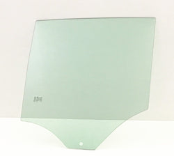 Driver Left Side Rear Door Window Door Glass Compatible with BMW X1 2016-2022 Models