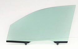 Driver Left Side Front Door Window Door Glass Compatible with Mitsubishi Outlander 2014-2021 / PHEV 2018-2022 Models