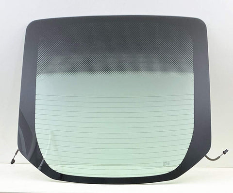 NAGD Heated Back Window Back Glass Compatible with Chevrolet Volt 2016-2019 Models