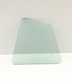 Driver Left Side Rear Vent Window Vent Glass Compatible with Toyota Prius / Prius Prime 4 Door Hatchback 2016-2022 Models