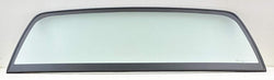 Stationary Non-Heated Back Window Back Glass Compatible with Dodge Ram Pickup 1500 2002-2008 & 2500 3500 2003-2009 & 3500Cab/Chs 2010 & 4500 5500 2008-2010 Models