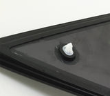 OEM Passenger Right Side Quarter Glass Quarter Window Compatible with Cadillac SRX 2010-2016 Models