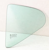 Driver Left Side Rear Vent Window Vent Glass Compatible with Lexus IS250 / IS350 4 Door Sedan 2006-2013 Models