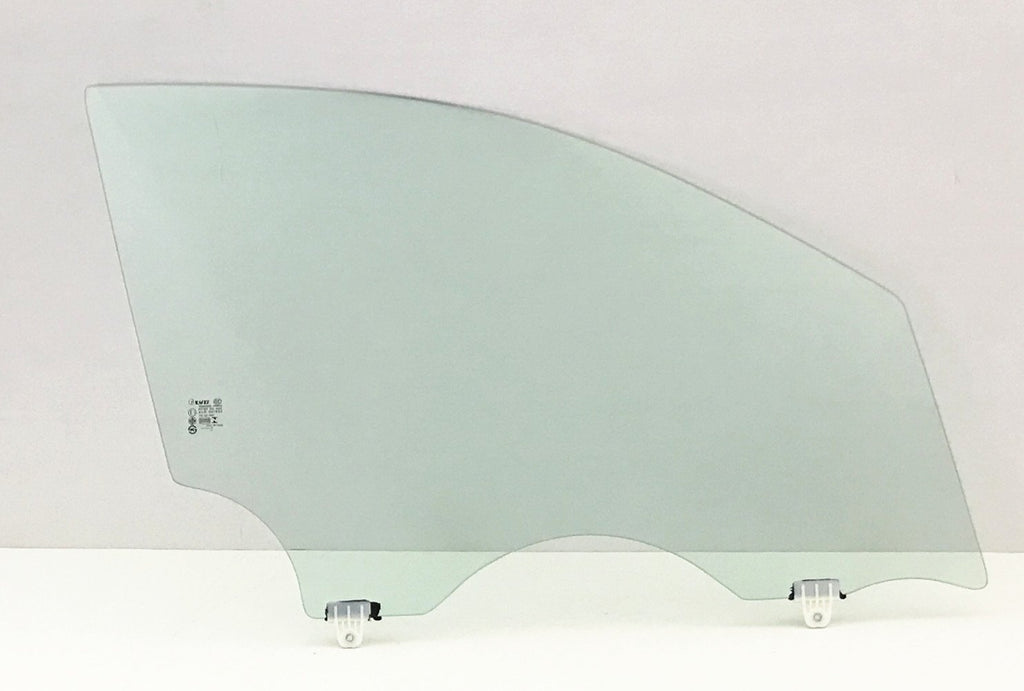 Passenger Right Side Front Door Window Door Glass Compatible with Infi