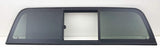 Sliding Back Window Back Glass Back Slider Compatible with Isuzu i-280 i-350 i-290 i-370 2006-2010 Models
