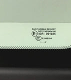 OEM Passenger Right Side Rear Quarter Window Quarter Glass W/Antenna Style Compatible with Volvo V50 2005-2011 Models
