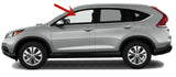 Driver Left Side Front Door Window Door Glass Compatible with Honda CR-V 2012-2016 Models