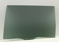 Driver Left Side Rear Cargo Door Glass Door Window Compatible with Mazda MPV 2000-2006 Models