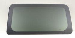 Privacy Stationary Driver Left Side Sliding Cargo Door Window Door Glass Compatible with Buick Terraza/Saturn Relay/Chevrolet Uplander/Pontiac Montana SV6 2005-2009 Models