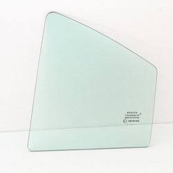 Driver Left Side Rear Vent Window Vent Glass Compatible with Kia Optima 2007-2010 Models