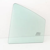 Driver Left Side Rear Vent Window Vent Glass Compatible with Kia Optima 2007-2010 Models
