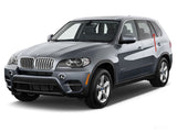 Driver Left Side Rear Vent Window Vent Glass Compatible with BMW X5 2007-2013 Models