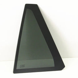 Driver Left Side Rear Vent Window Vent Glass Compatible with BMW X5 2007-2013 Models