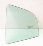 Driver Left Side Rear Vent Window Vent Glass Compatible with Hyundai Elantra 4 Door Sedan 2001-2006 Models
