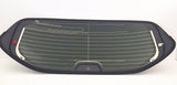 Back Tailgate Window Back Glass Compatible with Nissan Pathfinder 2013-2020 Models