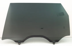 Driver Left Side Rear Door Window Door Glass Compatible with Nissan Pathfinder 2013-2020 Models
