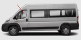 OEM Driver Left Side Front Door Window Door Glass Compatible with Ram Promaster Cargo Van 2014-2021 Models