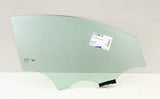 Passenger Right Side Front Door Window Door Glass Compatible with Hyundai Tucson 2016-2021 Models