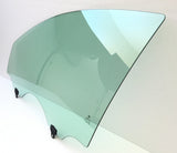 Driver Left Side Front Door Window Door Glass Compatible with Nissan Murano 2009-2014 Models