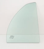 Passenger Right Side Rear Vent Window Vent Glass Compatible with Toyota Yaris 4 Door Hatchback 2006-2011 Models