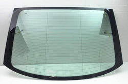 Back Tailgate Window Back Glass Compatible with Volkswagen New Beetle 2012-2019 2 Door Hatchback Models