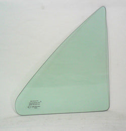 Passenger Right Side Rear Vent Window Vent Glass Compatible with Toyota Yaris 4 Door Sedan 2007-2012 Models