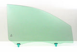 Passenger Right Side Front Door Window Door Glass Compatible with Toyota Sienna 2004-2010 Models