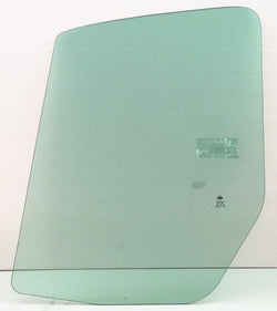 Driver Left Front Door Window Door Glass Compatible with Mercedes Benz Sprinter Van 2009-2018 Models