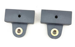 Auto Door Window Door Glass (Power & Manual) Channel Clips Compatible with Acura RSX 2002-2006 / TL 2004-2008 / TSX 2004-2008 / Integra 1994-2001 Models