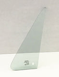 Driver Left Side Front Vent Window Vent Glass Compatible with Chevrolet Pickup (C10 C20 C30 K10 K20 K30) 1981-1986 / Pickup (R-Series , V-Series) 1987-1991 / Blazer Kodiak Suburban 1981-1991 Models