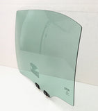 Driver Left Side Rear Door Window Door Glass Compatible with Nissan Maxima 4 Door Sedan 2004-2008 Models