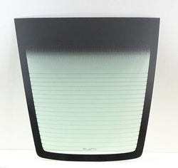 Heated Back Glass Back Window Compatible with Chevrolet Corvette 2014-2019 2 Door Coupe Models