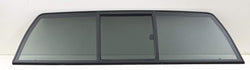 Sliding Back Window Glass Back Slider Compatible with Chevrolet S10 Pickup/GMC Sonoma Pickup 1994-2005 Models