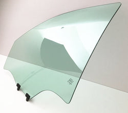 Driver Left Side Front Door Window Door Glass Compatible with Mitsubishi Outlander 2007-2013 Models