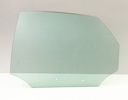 Driver Left Side Rear Door Window Door Glass Compatible with Ford Taurus 4 Door Sedan 1996-2007 Models