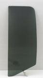 Driver Left Side Rear Vent Glass Vent Window Compatible with Suzuki Equator 4 Door Crew Cab 2009-2012 Models