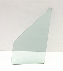 Driver Left Side Front Vent Window Vent Glass Compatible with Freightliner Sprinter/Dodge Sprinter 2001-2006 Models