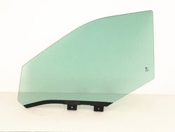 Tempered Driver Left Side Front Door Glass Door Window Compatible with Ford Explorer 2011-2019 Models
