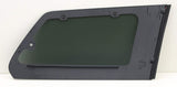 Movable W/Sunshade Hooks Style Driver Left Side Quarter Window Quarter Glass Compatible with Toyota Sienna 2011-2020 Models