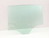 Driver Left Side Rear Door Window Door Glass Compatible with Volkswagen Jetta 4 Door Sedan 2011-2018 Models