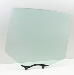 Driver Left Side Rear Door Window Door Glass Compatible with Oldsmobile Intrigue 4 Door Sedan 1998-2002 Models
