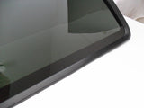 Stationary Encapsulated Back Window Back Glass Compatible with Toyota Tacoma Pickup 2005-2022 Models