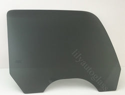 Driver Left Side Rear Door Window Door Glass Compatible with Cadillac Escalade ESV , Escalade EXT 2003-2006 Models/ Avalanche 2002-2006 Models / Chevrolet Suburban , GMC Yukon XL 2000-2006