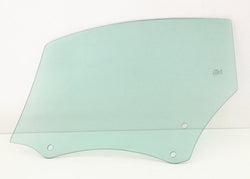 Driver Left Side Door Window Door Glass Compatible with Mitsubishi Eclipse 2 Door Convertible 2007-2012 Models