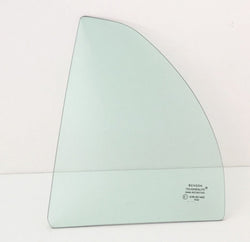 Driver Left Side Rear Vent Window Vent Glass Compatible with Toyota Yaris 4 Door Hatchback 2006-2011 Models