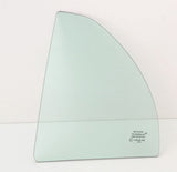 Driver Left Side Rear Vent Window Vent Glass Compatible with Toyota Yaris 4 Door Hatchback 2006-2011 Models