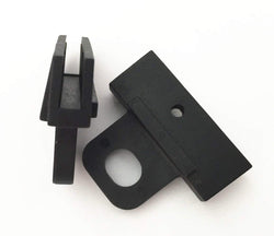 Auto Glass Channel Clips Door Window Door Glass (Power & Manual) Compatible with Toyota Tacoma 2005-2015 Models